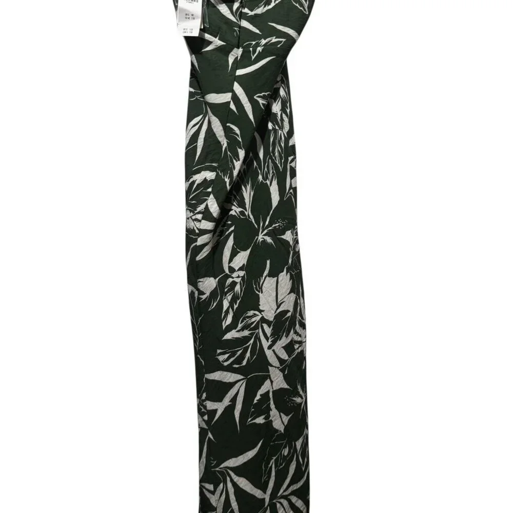 Abercrombie Green Dress - Picture 5 of 6